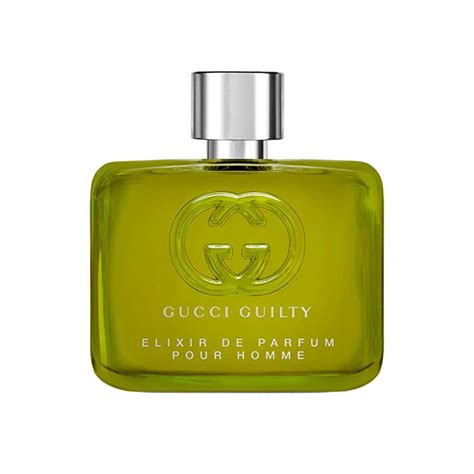 Guilty Elixir de Parfum pour Homme Gucci para Hombres